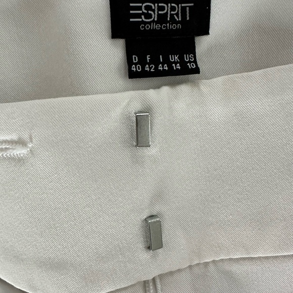 ESPRIT women’s size 10 blazer & pants/suit. - Picture 4 of 8